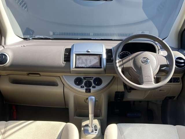 ノート 15X ワイド保証ライト距離無制限3ヶ月保証 HDDナビ バックカメラ ETC スマートキー 車検整備渡し 当社下取車 スペアタイヤ 工具 ジャッキ ワンオーナー(12枚目)