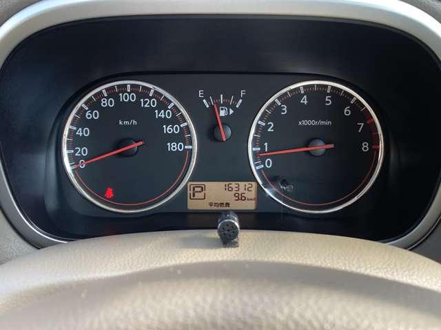 ノート 15X ワイド保証ライト距離無制限3ヶ月保証 HDDナビ バックカメラ ETC スマートキー 車検整備渡し 当社下取車 スペアタイヤ 工具 ジャッキ ワンオーナー(13枚目)