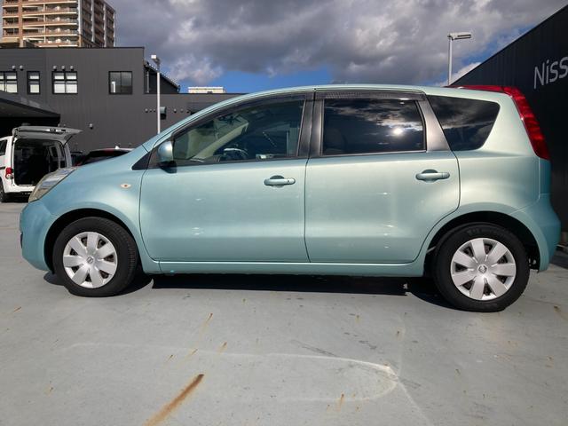 ノート 15X ワイド保証ライト距離無制限3ヶ月保証 HDDナビ バックカメラ ETC スマートキー 車検整備渡し 当社下取車 スペアタイヤ 工具 ジャッキ ワンオーナー(39枚目)