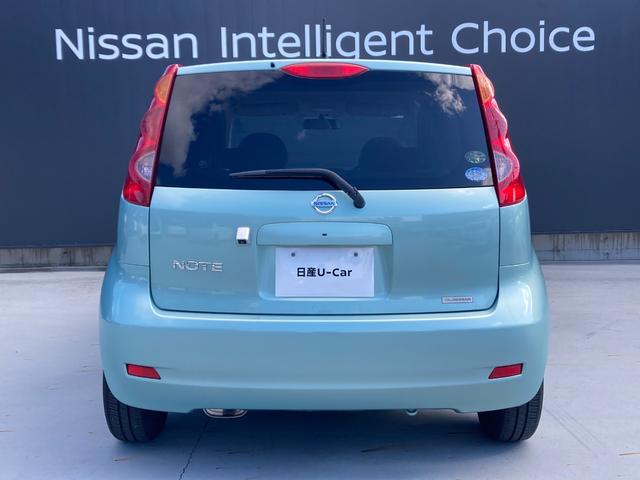 ノート 15X ワイド保証ライト距離無制限3ヶ月保証 HDDナビ バックカメラ ETC スマートキー 車検整備渡し 当社下取車 スペアタイヤ 工具 ジャッキ ワンオーナー(41枚目)