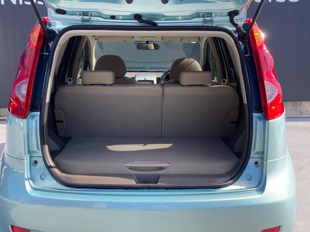 ノート 15X ワイド保証ライト距離無制限3ヶ月保証 HDDナビ バックカメラ ETC スマートキー 車検整備渡し 当社下取車 スペアタイヤ 工具 ジャッキ ワンオーナー(44枚目)