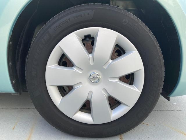 ノート 15X ワイド保証ライト距離無制限3ヶ月保証 HDDナビ バックカメラ ETC スマートキー 車検整備渡し 当社下取車 スペアタイヤ 工具 ジャッキ ワンオーナー(50枚目)