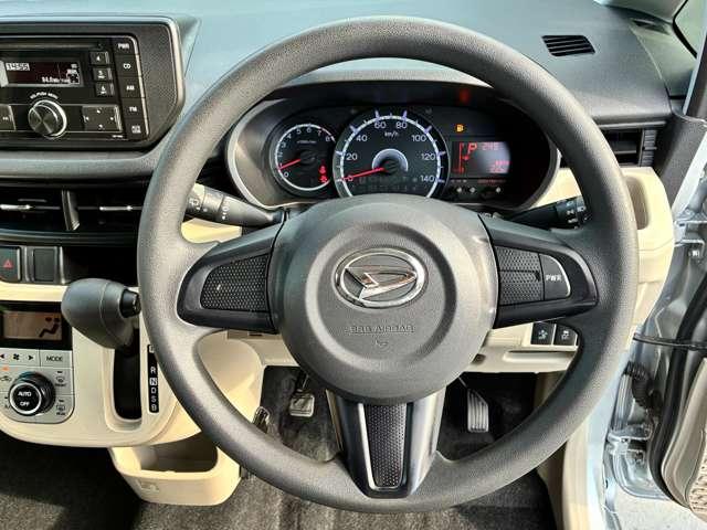 ムーヴ X SA 走行距離無制限1年保証付 スマートキー ETC CDチューナー アルミホイール アイドリングストップ パワーウィンドウ 当社下取車 車検残あり(13枚目)