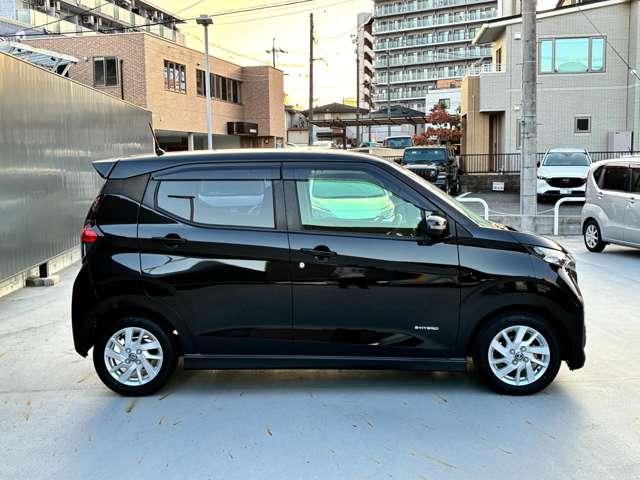 デイズ ハイウェイスター X 認定中古車走行距離無制限1年保証 全周囲カメラ 衝突被害軽減装置 踏み間違い防止アシスト ドラレコ ナビ ETC スマートキー アルミホイール LEDヘッドライト ワンオーナー(7枚目)