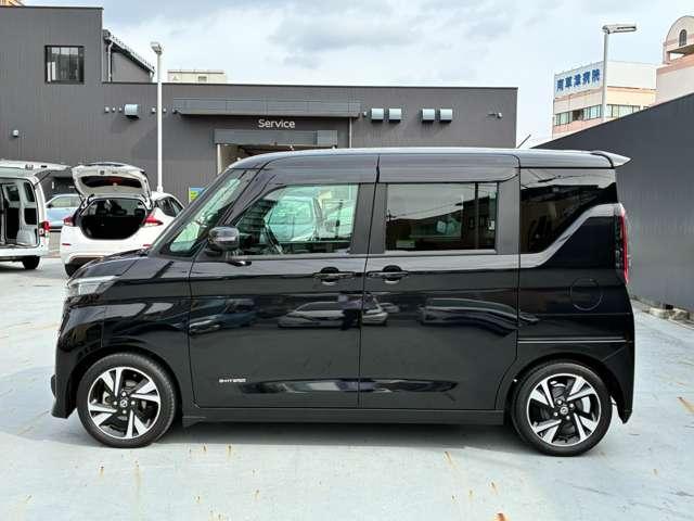 ルークス ６６０　ハイウェイスターＸ　プロパイロット　エディション　プロパイロットエディション（8枚目）