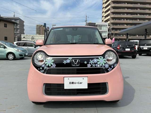 N-ONE G・Lパッケージ 走行距離無制限1年保証 あんしんパッケージ ETC車載器 ディスチャージヘッドライト IRカットUVカット機能付フロントウィンドウガラス バックモニター(6枚目)