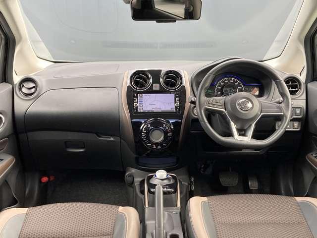 ノート １．２　ｅ－ＰＯＷＥＲ　メダリスト　走行距離無制限１年保証　全周囲カメラ（15枚目）