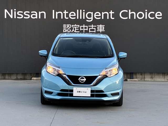 ノート ｅ－パワー　Ｘ　認定中古車走行距離無制限１年保証　ｅ－ＰＯＷＥＲ　スマートキー　全周囲カメラ　ドラレコ　ＥＴＣ　純正ナビ　フォグランプ　ワンオーナー（6枚目）