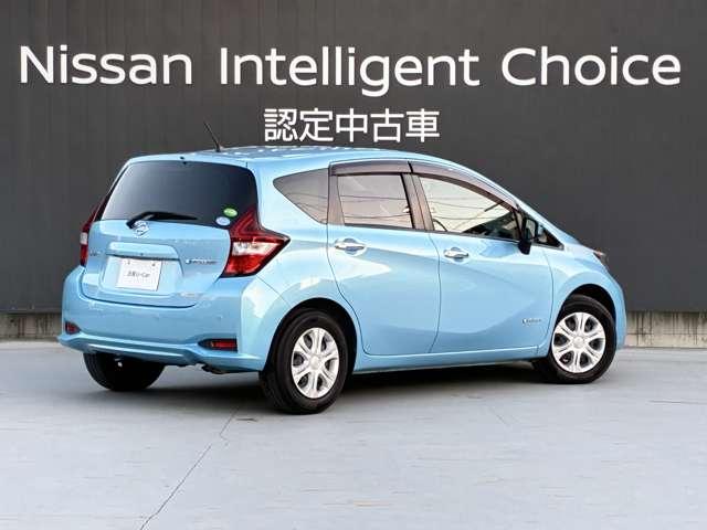ノート ｅ－パワー　Ｘ　認定中古車走行距離無制限１年保証　ｅ－ＰＯＷＥＲ　スマートキー　全周囲カメラ　ドラレコ　ＥＴＣ　純正ナビ　フォグランプ　ワンオーナー（9枚目）