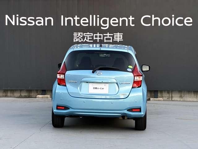 ノート ｅ－パワー　Ｘ　認定中古車走行距離無制限１年保証　ｅ－ＰＯＷＥＲ　スマートキー　全周囲カメラ　ドラレコ　ＥＴＣ　純正ナビ　フォグランプ　ワンオーナー（10枚目）