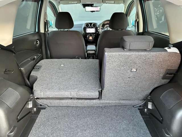 ノート ｅ－パワー　Ｘ　認定中古車走行距離無制限１年保証　ｅ－ＰＯＷＥＲ　スマートキー　全周囲カメラ　ドラレコ　ＥＴＣ　純正ナビ　フォグランプ　ワンオーナー（37枚目）