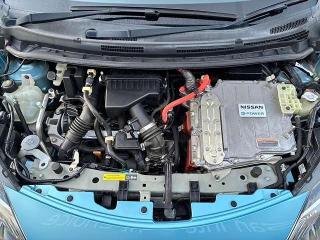 ノート ｅ－パワー　Ｘ　認定中古車走行距離無制限１年保証　ｅ－ＰＯＷＥＲ　スマートキー　全周囲カメラ　ドラレコ　ＥＴＣ　純正ナビ　フォグランプ　ワンオーナー（46枚目）