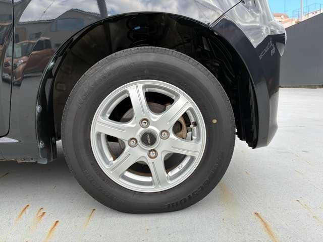 モコ Xアイドリングストップ 走行距離無制限3ヶ月保証 2WD CVT ワンオーナー 純正ナビゲーション オートエアコン サイドバイザー 社外アルミホイール アイドリングストップ ワンオーナー(11枚目)