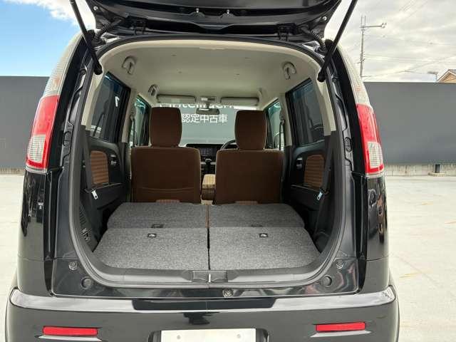 モコ Xアイドリングストップ 走行距離無制限3ヶ月保証 2WD CVT ワンオーナー 純正ナビゲーション オートエアコン サイドバイザー 社外アルミホイール アイドリングストップ ワンオーナー(17枚目)