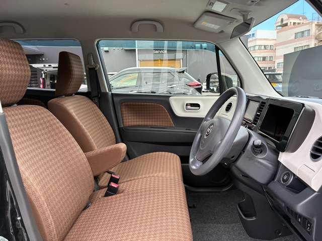 モコ Xアイドリングストップ 走行距離無制限3ヶ月保証 2WD CVT ワンオーナー 純正ナビゲーション オートエアコン サイドバイザー 社外アルミホイール アイドリングストップ ワンオーナー(19枚目)