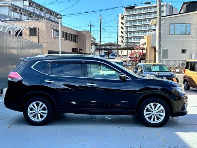 エクストレイル 20X ハイブリッド エマージェンシーブレーキP 認定中古車走行距離無制限1年保証 ハイブリッド 5人乗 全周囲カメラ シートヒーター 4WD ドラレコ ETC アルミホイール メーカーナビ ワンオーナー(6枚目)