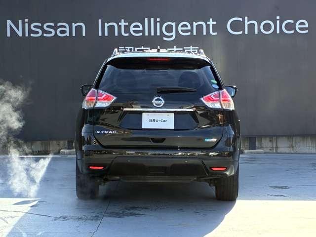 エクストレイル 20X ハイブリッド エマージェンシーブレーキP 認定中古車走行距離無制限1年保証 ハイブリッド 5人乗 全周囲カメラ シートヒーター 4WD ドラレコ ETC アルミホイール メーカーナビ ワンオーナー(9枚目)