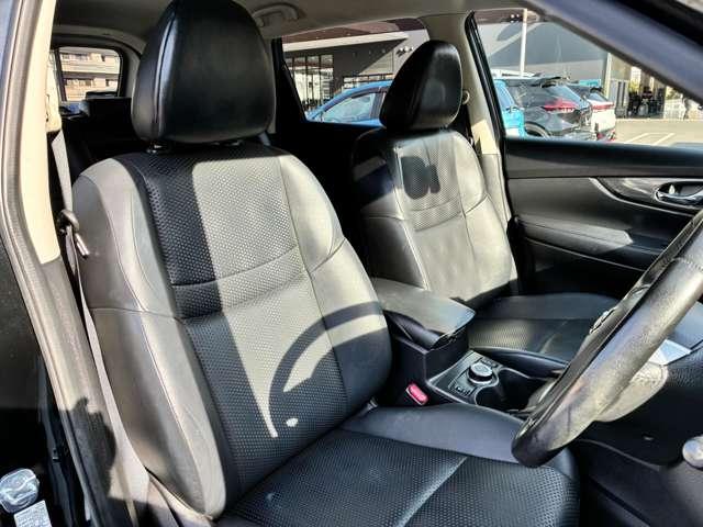 エクストレイル 20X ハイブリッド エマージェンシーブレーキP 認定中古車走行距離無制限1年保証 ハイブリッド 5人乗 全周囲カメラ シートヒーター 4WD ドラレコ ETC アルミホイール メーカーナビ ワンオーナー(11枚目)