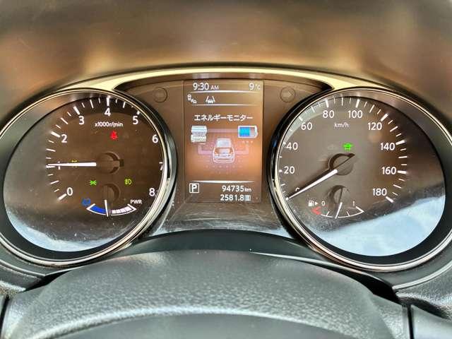 エクストレイル 20X ハイブリッド エマージェンシーブレーキP 認定中古車走行距離無制限1年保証 ハイブリッド 5人乗 全周囲カメラ シートヒーター 4WD ドラレコ ETC アルミホイール メーカーナビ ワンオーナー(16枚目)