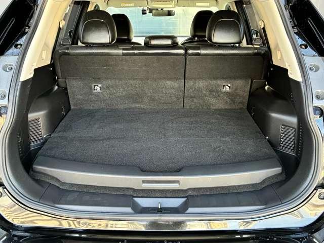 エクストレイル 20X ハイブリッド エマージェンシーブレーキP 認定中古車走行距離無制限1年保証 ハイブリッド 5人乗 全周囲カメラ シートヒーター 4WD ドラレコ ETC アルミホイール メーカーナビ ワンオーナー(35枚目)