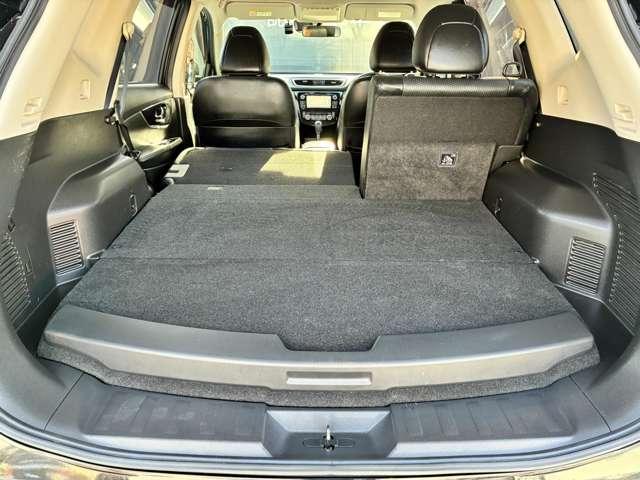 エクストレイル 20X ハイブリッド エマージェンシーブレーキP 認定中古車走行距離無制限1年保証 ハイブリッド 5人乗 全周囲カメラ シートヒーター 4WD ドラレコ ETC アルミホイール メーカーナビ ワンオーナー(38枚目)