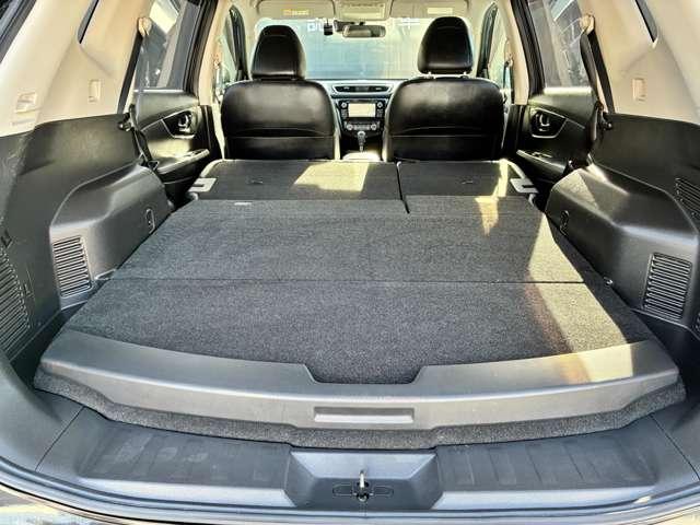 エクストレイル 20X ハイブリッド エマージェンシーブレーキP 認定中古車走行距離無制限1年保証 ハイブリッド 5人乗 全周囲カメラ シートヒーター 4WD ドラレコ ETC アルミホイール メーカーナビ ワンオーナー(39枚目)