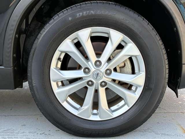 エクストレイル 20X ハイブリッド エマージェンシーブレーキP 認定中古車走行距離無制限1年保証 ハイブリッド 5人乗 全周囲カメラ シートヒーター 4WD ドラレコ ETC アルミホイール メーカーナビ ワンオーナー(41枚目)