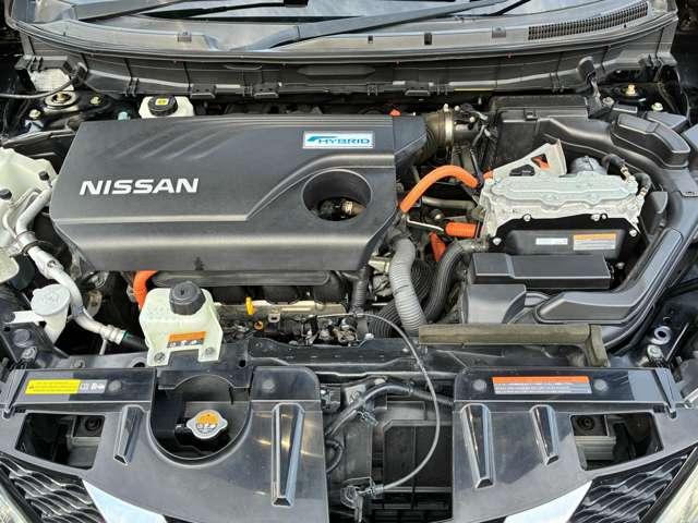 エクストレイル 20X ハイブリッド エマージェンシーブレーキP 認定中古車走行距離無制限1年保証 ハイブリッド 5人乗 全周囲カメラ シートヒーター 4WD ドラレコ ETC アルミホイール メーカーナビ ワンオーナー(48枚目)