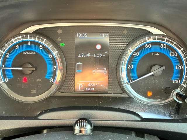 デイズ X 認定中古車走行距離無制限1年保証 バックカメラ ナビ スマートキー アルミホイール 衝突被害軽減装置 踏み間違い防止アシスト 明い室内インテリア ワンオーナー(18枚目)