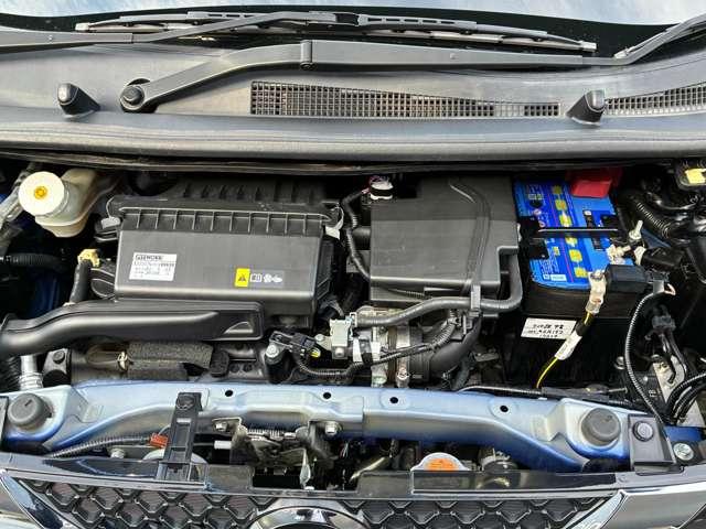 デイズ X 認定中古車走行距離無制限1年保証 バックカメラ ナビ スマートキー アルミホイール 衝突被害軽減装置 踏み間違い防止アシスト 明い室内インテリア ワンオーナー(44枚目)