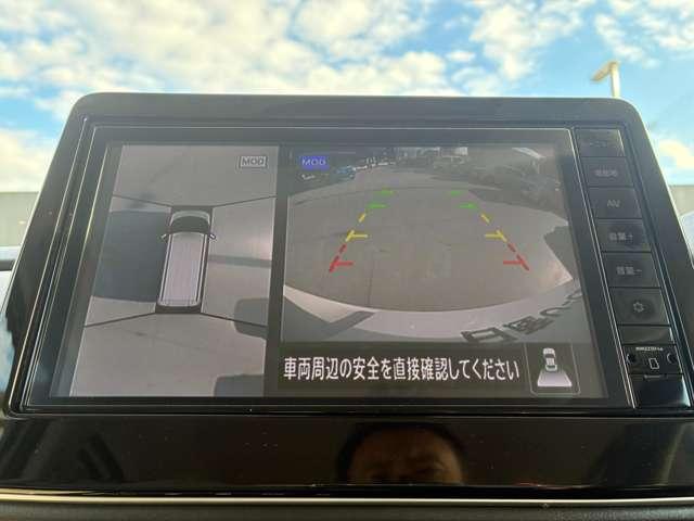 ルークス X 認定中古車走行距離無制限1年保証 片側ハンズフリーオートスライドドア LEDヘッドライト 純正ナビゲーション フロントドライブレコーダー+車室内カメラ アラウンドビューモニター ワンオーナー(6枚目)