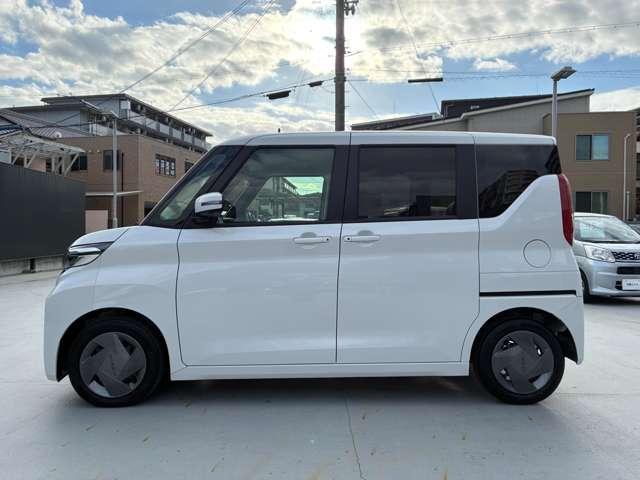 ルークス X 認定中古車走行距離無制限1年保証 片側ハンズフリーオートスライドドア LEDヘッドライト 純正ナビゲーション フロントドライブレコーダー+車室内カメラ アラウンドビューモニター ワンオーナー(10枚目)