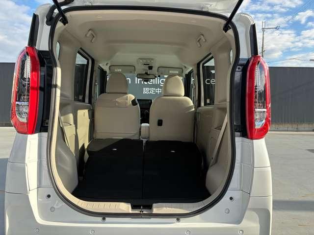 ルークス X 認定中古車走行距離無制限1年保証 片側ハンズフリーオートスライドドア LEDヘッドライト 純正ナビゲーション フロントドライブレコーダー+車室内カメラ アラウンドビューモニター ワンオーナー(19枚目)