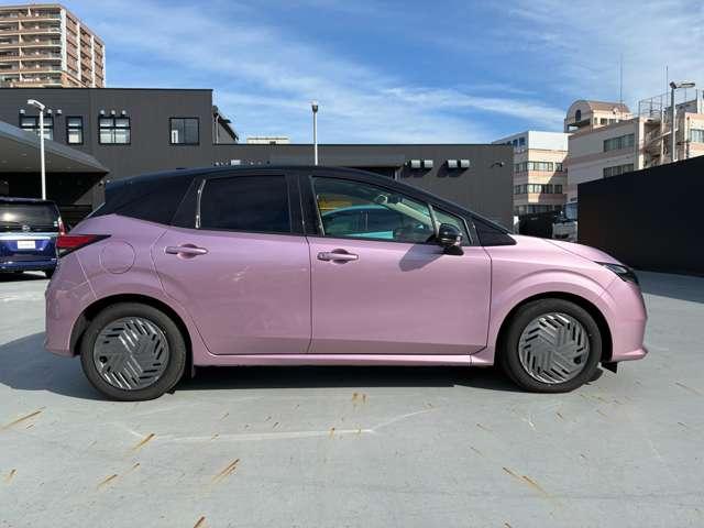 ノート １．２　Ｘ　アダプティブＬＥＤヘッドライトシステム（7枚目）