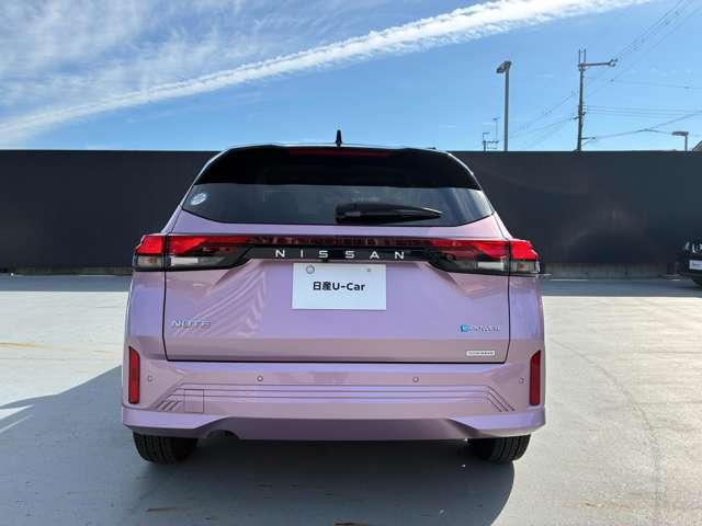 ノート １．２　Ｘ　アダプティブＬＥＤヘッドライトシステム（8枚目）