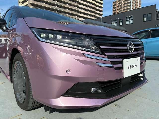 ノート １．２　Ｘ　アダプティブＬＥＤヘッドライトシステム（11枚目）