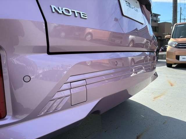 ノート １．２　Ｘ　アダプティブＬＥＤヘッドライトシステム（17枚目）