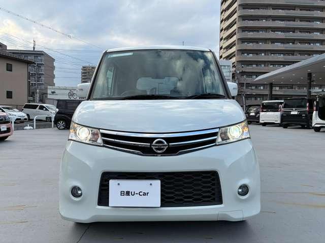 ルークス ハイウェイスター 認定中古車走行距離無制限1年保証 2WD CVT 片側オートスライドドア バックカメラ インテリジェントキー プッシュエンジンスターター ファインビジョンメーター ワンオーナー(8枚目)