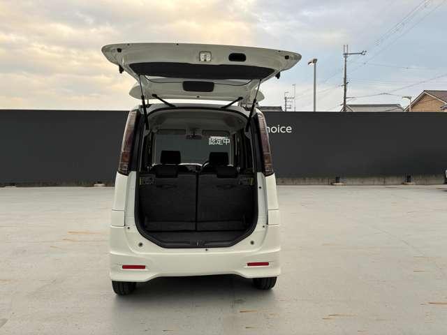 ルークス ハイウェイスター 認定中古車走行距離無制限1年保証 2WD CVT 片側オートスライドドア バックカメラ インテリジェントキー プッシュエンジンスターター ファインビジョンメーター ワンオーナー(20枚目)