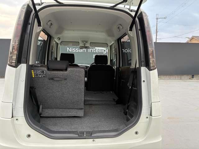 ルークス ハイウェイスター 認定中古車走行距離無制限1年保証 2WD CVT 片側オートスライドドア バックカメラ インテリジェントキー プッシュエンジンスターター ファインビジョンメーター ワンオーナー(21枚目)