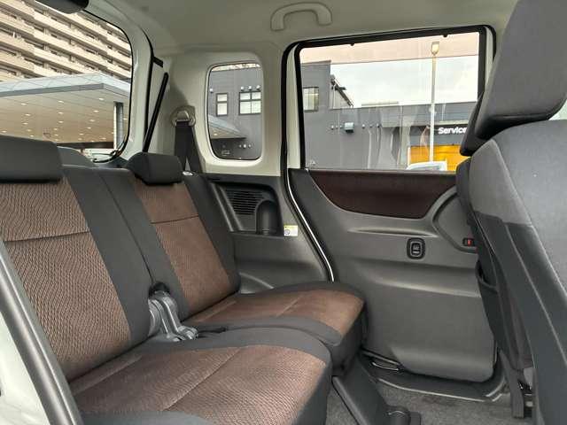 ルークス ハイウェイスター 認定中古車走行距離無制限1年保証 2WD CVT 片側オートスライドドア バックカメラ インテリジェントキー プッシュエンジンスターター ファインビジョンメーター ワンオーナー(24枚目)