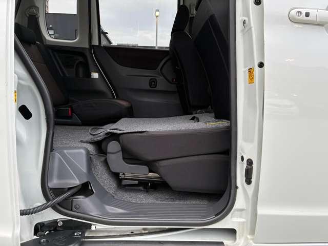 ルークス ハイウェイスター 認定中古車走行距離無制限1年保証 2WD CVT 片側オートスライドドア バックカメラ インテリジェントキー プッシュエンジンスターター ファインビジョンメーター ワンオーナー(45枚目)