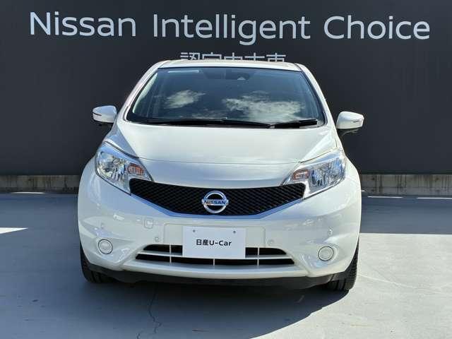 ノート １．２　Ｘ　ＤＩＧ－Ｓ　Ｖセレクション　プラスセーフティ　認定中古車走行距離無制限１年保証（6枚目）