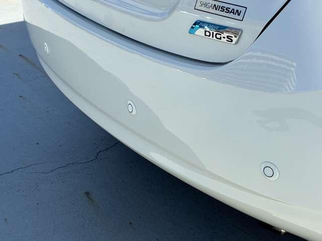 ノート １．２　Ｘ　ＤＩＧ－Ｓ　Ｖセレクション　プラスセーフティ　認定中古車走行距離無制限１年保証（11枚目）