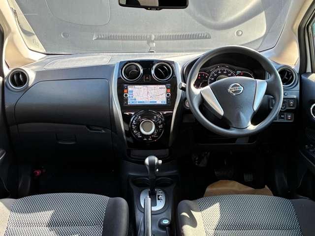 ノート １．２　Ｘ　ＤＩＧ－Ｓ　Ｖセレクション　プラスセーフティ　認定中古車走行距離無制限１年保証（12枚目）