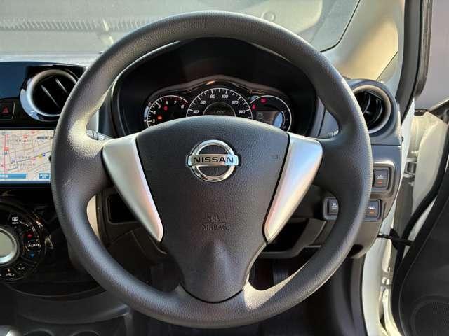 ノート １．２　Ｘ　ＤＩＧ－Ｓ　Ｖセレクション　プラスセーフティ　認定中古車走行距離無制限１年保証（14枚目）