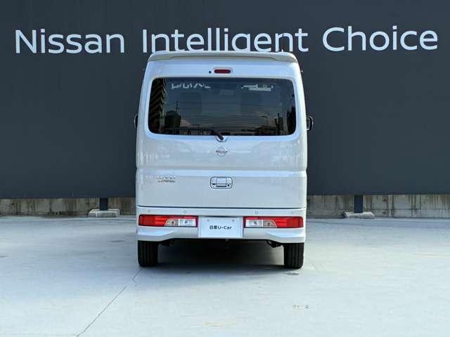ＮＶ１００クリッパーリオ Ｇ　認定中古車走行距離無制限１年保証　バックモニター　両側オートスライドドア　オートステップ　前後純正ドライブレコーダー　キセノンヘッドランプ　運転席シートヒーター　ワンオーナー（10枚目）