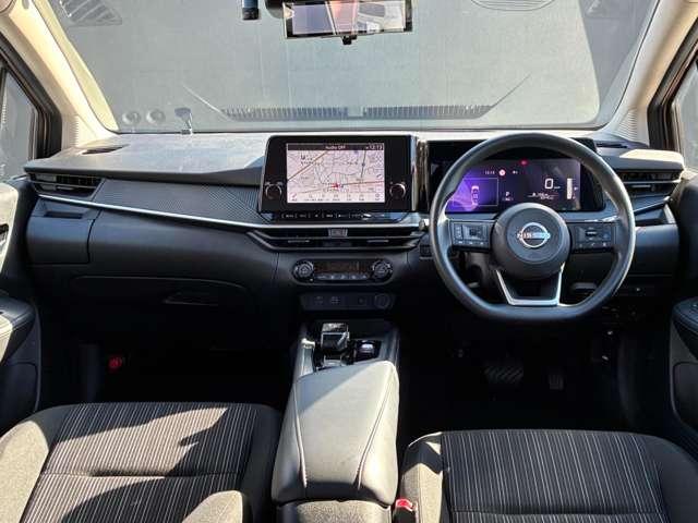 ノート １．２　Ｘ　認定中古車走行距離無制限１年保証（15枚目）