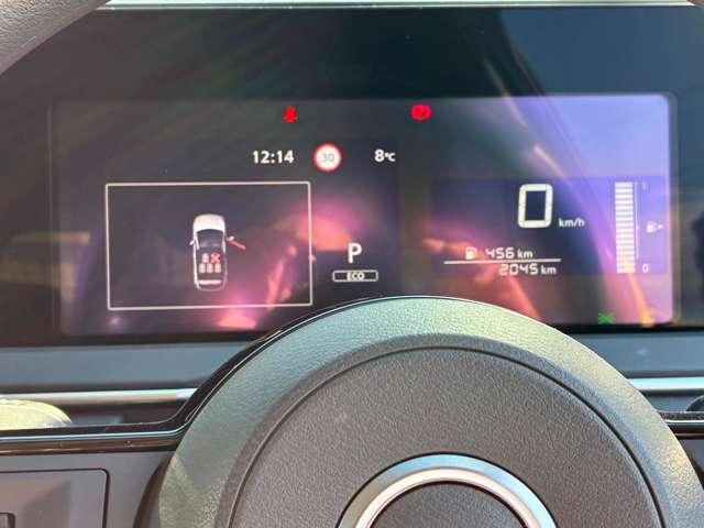 ノート １．２　Ｘ　認定中古車走行距離無制限１年保証（16枚目）