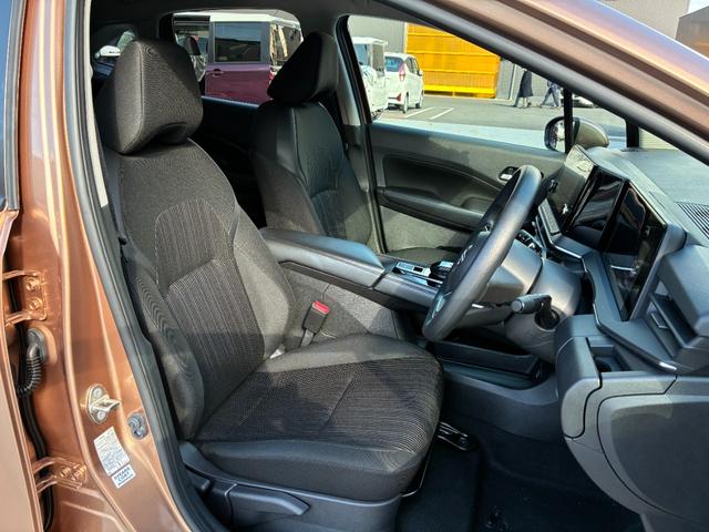 ノート １．２　Ｘ　認定中古車走行距離無制限１年保証（23枚目）